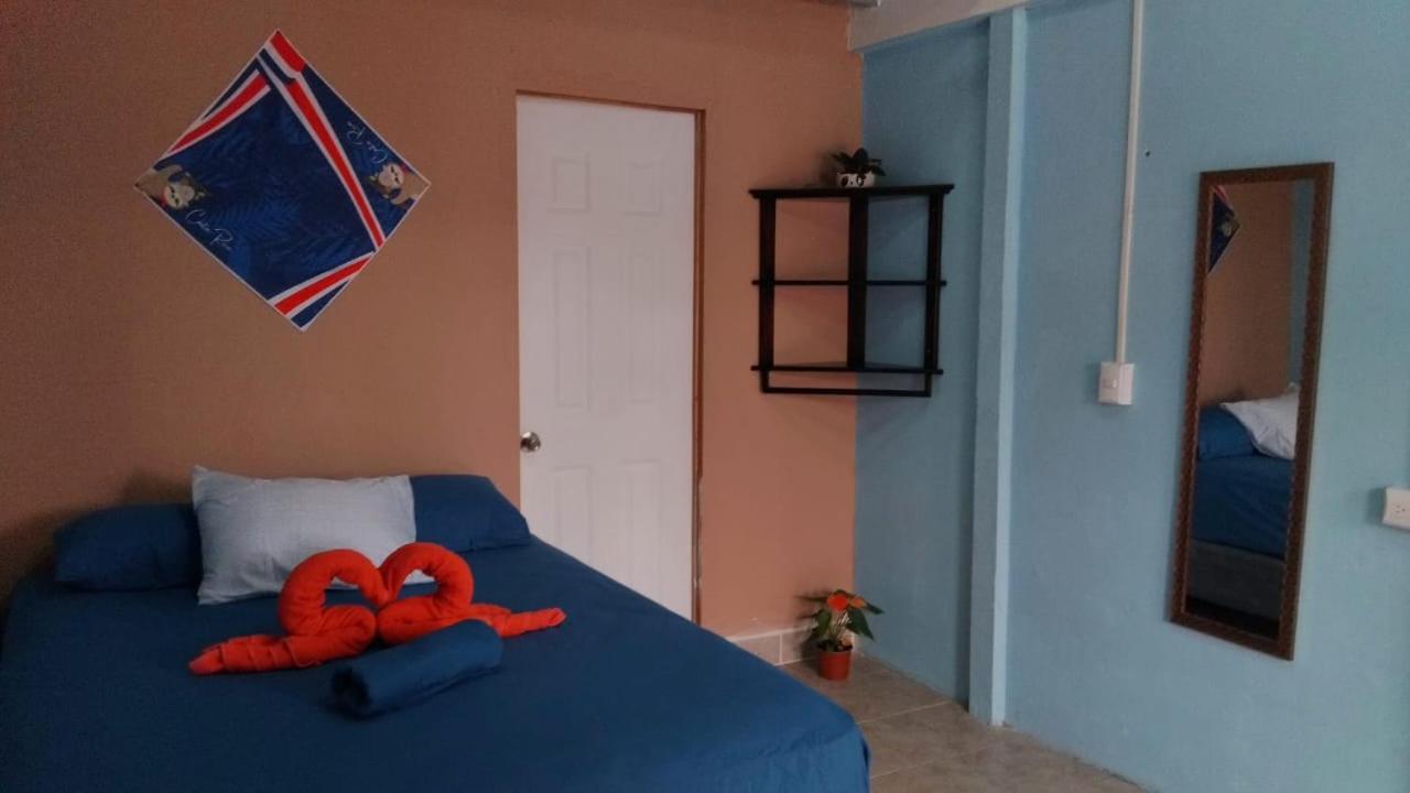 Habitaciones Kolibri Quepos Exteriér fotografie