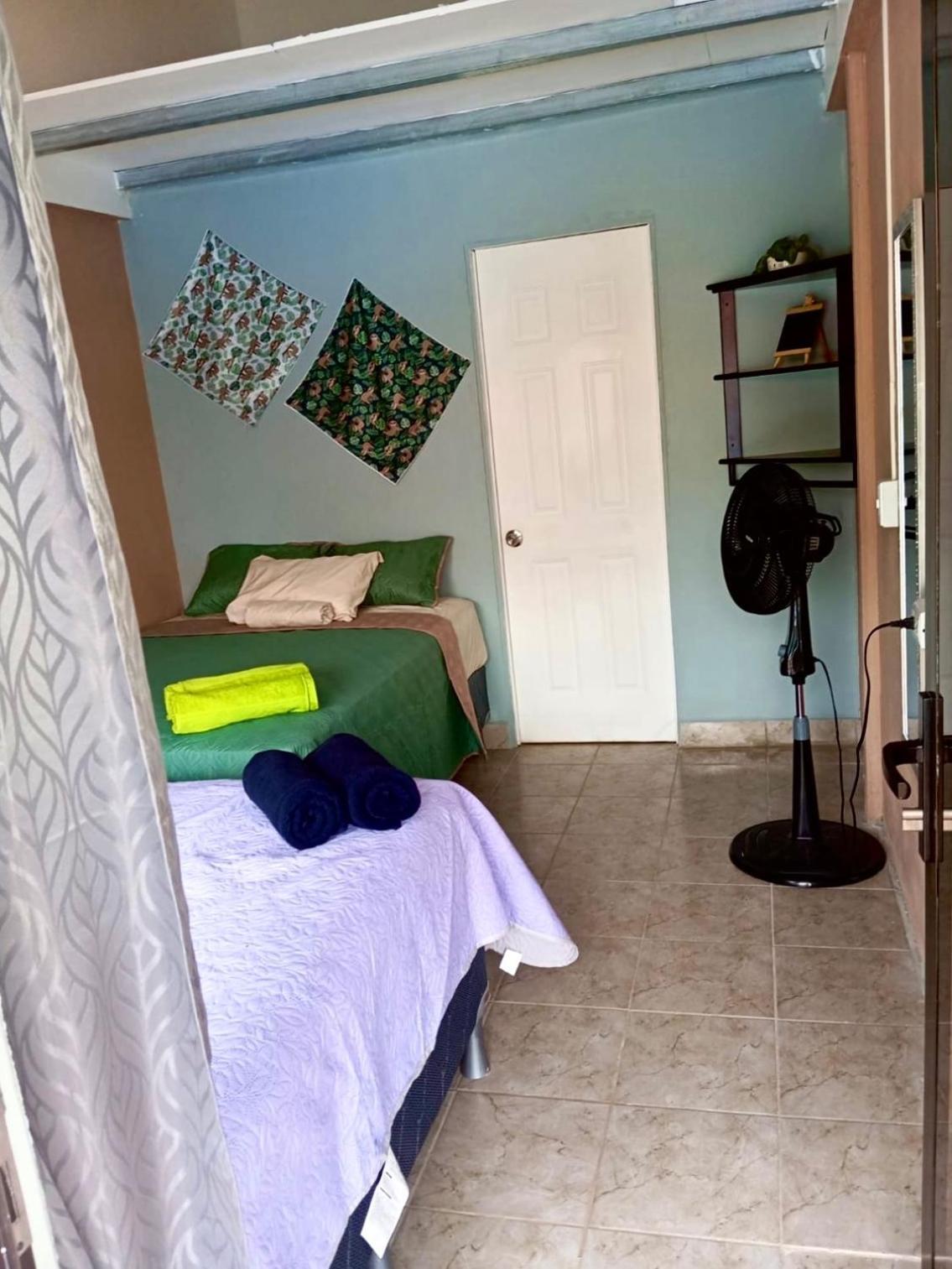 Habitaciones Kolibri Quepos Exteriér fotografie